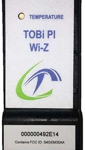 TOBi PI Wi-z wireless Data Recorder
