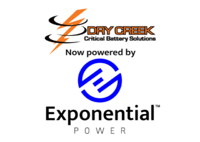 Exponential Power, Inc. Acquires Dry Creek Enterprises