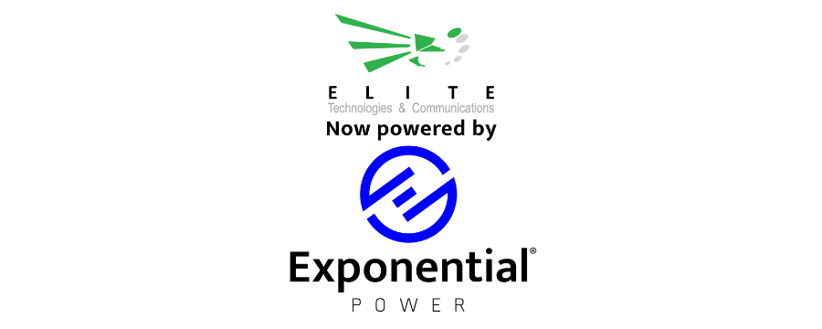 Elite Technologies & Communications now powered by Exponential Power