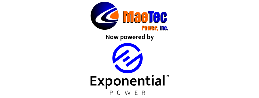 MaeTec Power, Inc. Now powered by Exponential Power