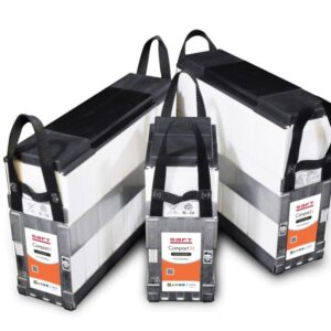 Saft Compact Ni-Cd Batteries