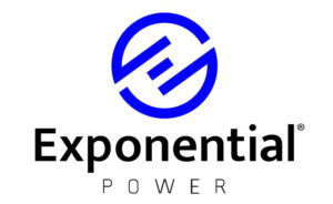 Exponential Power Logo mark