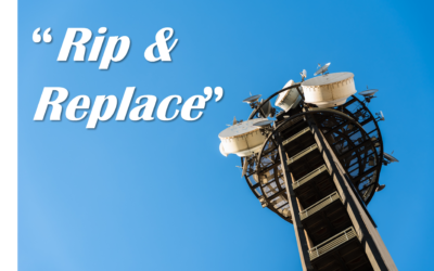 What Rural Telecom Providers Need to Know About the “Rip and Replace” Program