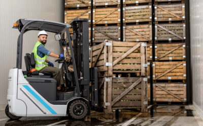 Extending Your Forklift Lease? How to Keep Your Batteries Running Longer