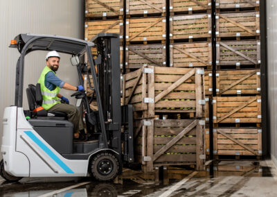 Extending Your Forklift Lease? How to Keep Your Batteries Running Longer