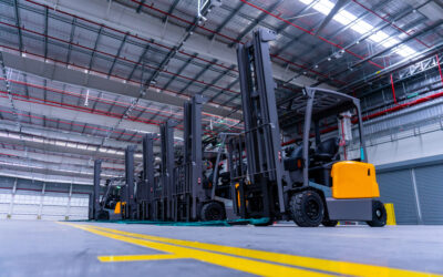 Streamline Your Dealership: How Partnering for Forklift Battery Solutions Enhances Focus, Efficiency and Value for Your Customers