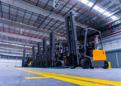 Streamline Your Dealership: How Partnering for Forklift Battery Solutions Enhances Focus, Efficiency and Value for Your Customers