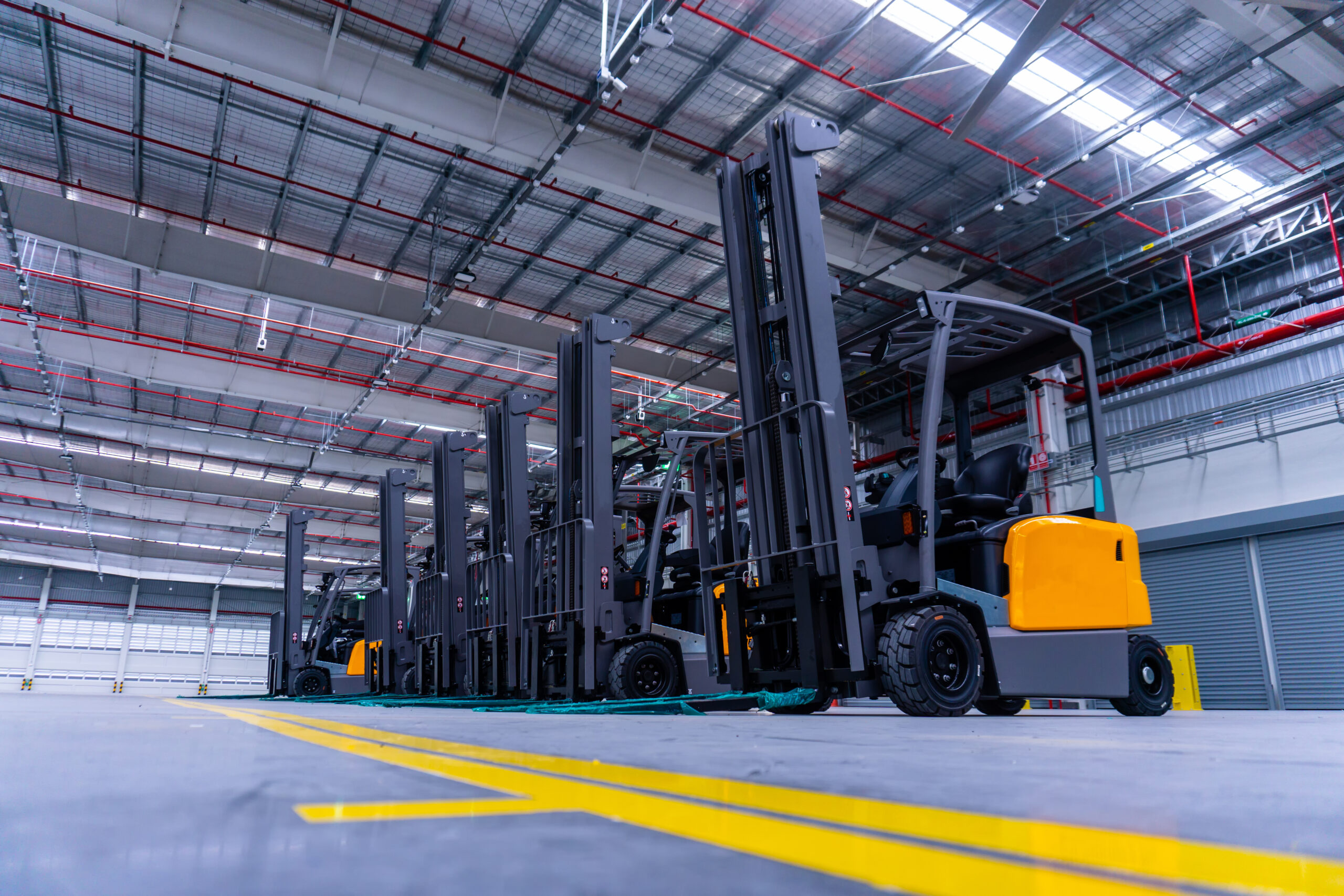 dealers strategically manage customer battery needs and focus on forklift sales