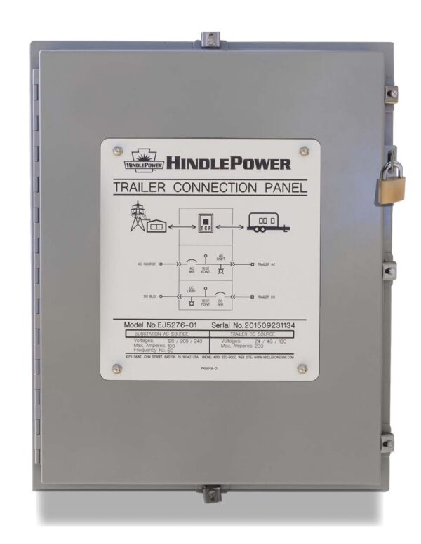 HindlePower Trailer Connection Panel - Image 2