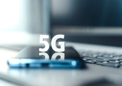 5G Networks and Beyond: How Power Infrastructure Supports the Future of Connectivity