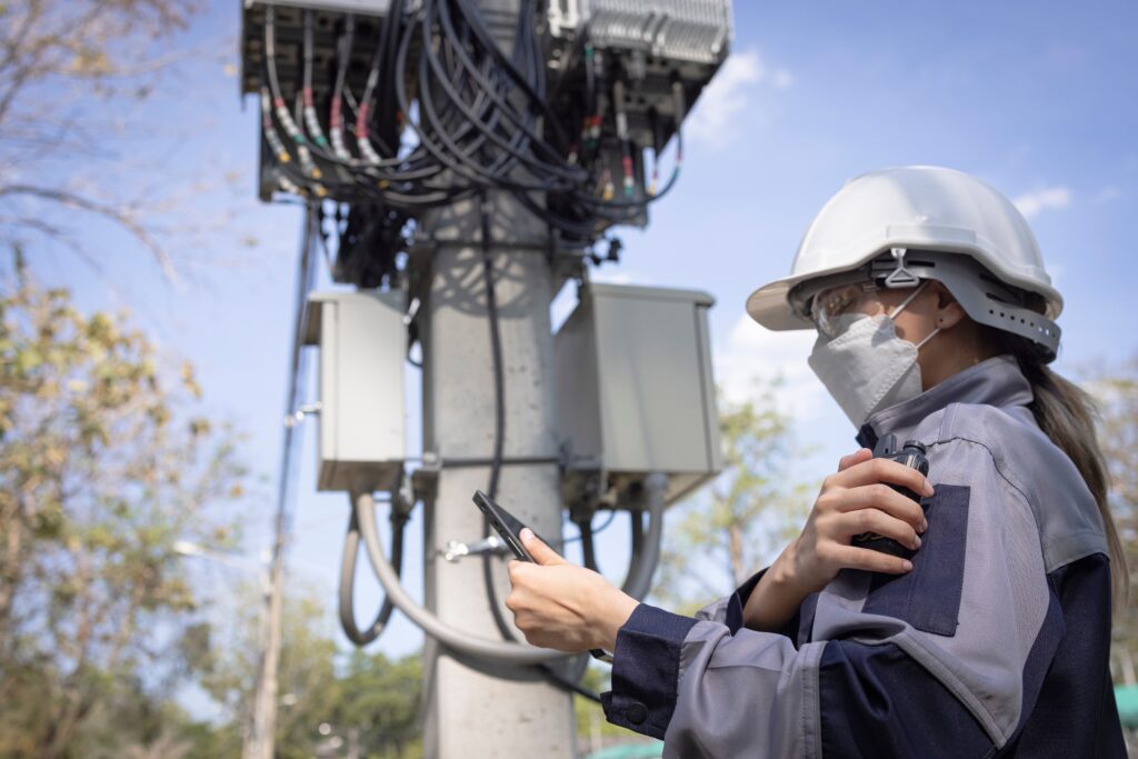 5G and Beyond: How Power Infrastructure Supports the Future of Connectivity